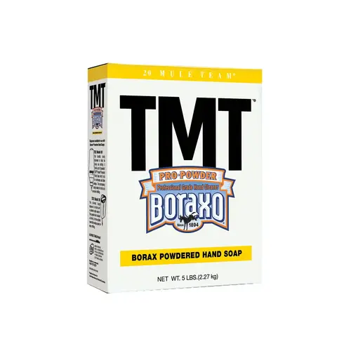 TMT. POWDERED HAND SOAP TMT. POWDERED HAND SOAP